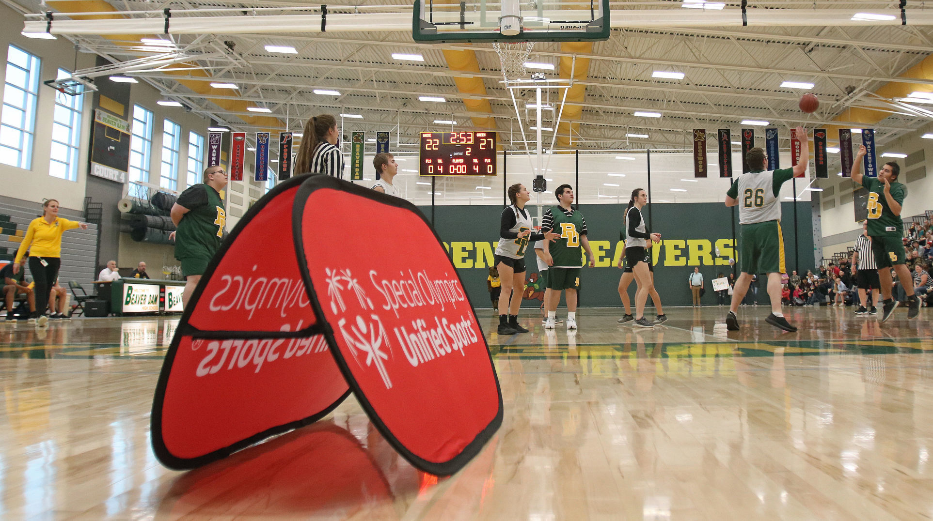 Beaver Dam Inaugural BD United "Sekel Scrimmage"